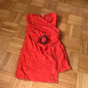 Free People Some Nights Mini Dress